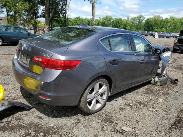 19VDE1F71FE006234 - 2015 ACURA ILX 20 TECH GRAY photo 3