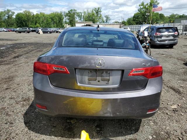 19VDE1F71FE006234 - 2015 ACURA ILX 20 TECH GRAY photo 6