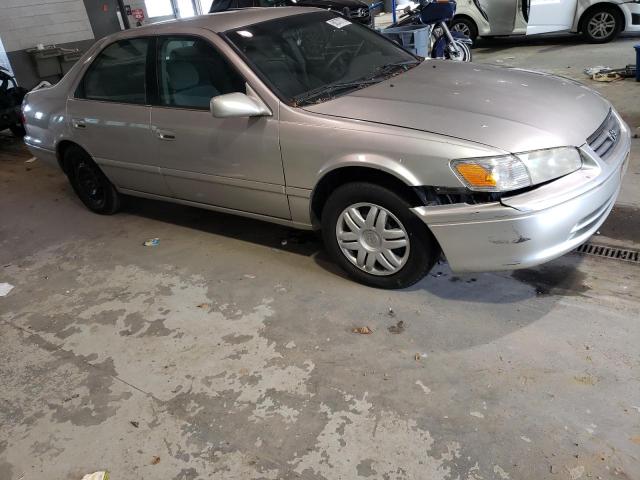 4T1BG22K01U080355 - 2001 TOYOTA CAMRY CE SILVER photo 4