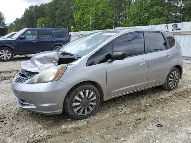 2009 HONDA FIT, 