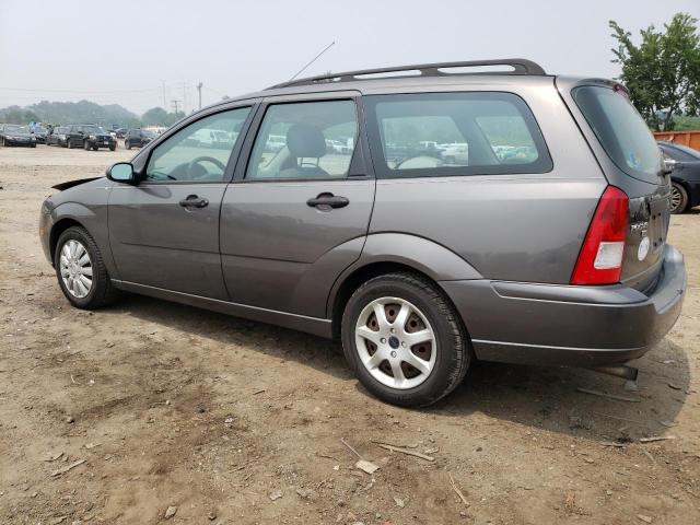 1FAFP36N55W194447 - 2005 FORD FOCUS ZXW GRAY photo 2