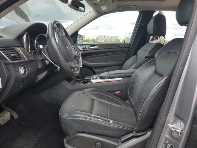 4JGDA5HB3CA042979 - 2012 MERCEDES-BENZ ML 350 4MATIC GRAY photo 7