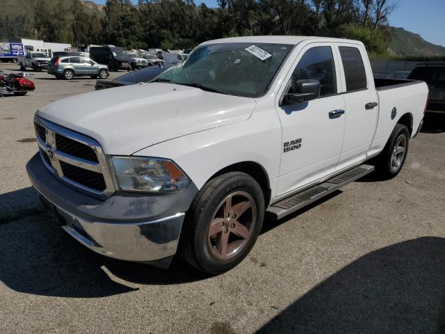 1C6RR6FG7ES211770 - 2014 RAM 1500 ST WHITE photo 1