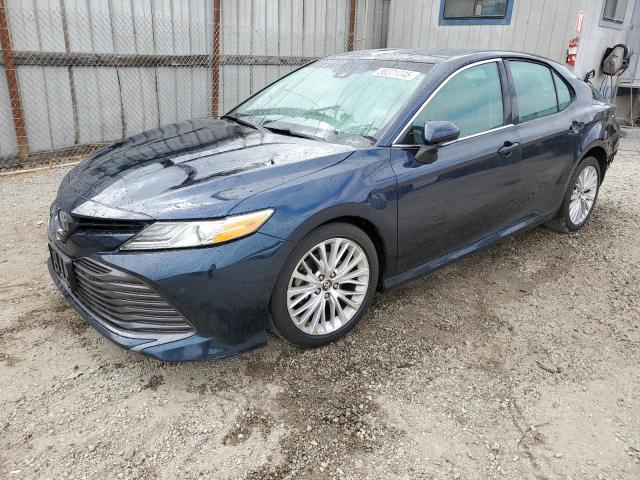 2018 TOYOTA CAMRY XSE, null