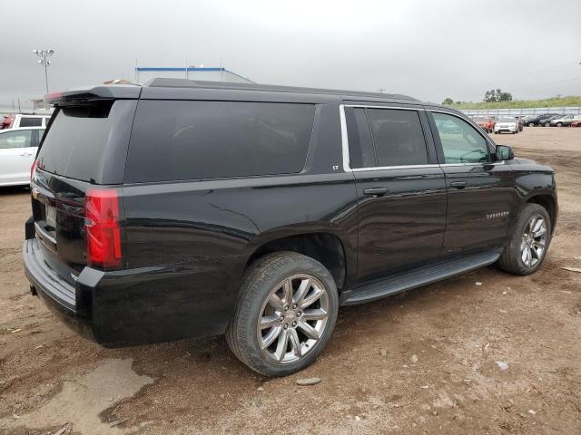 1GNSKHKC4HR276088 - 2017 CHEVROLET SUBURBAN K1500 LT BLACK photo 3