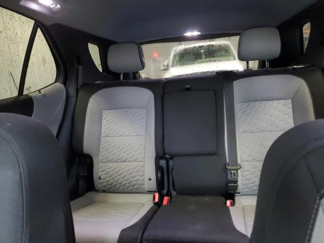 3GNAXHEV8KS552495 - 2019 CHEVROLET EQUINOX LS Қара фото 10