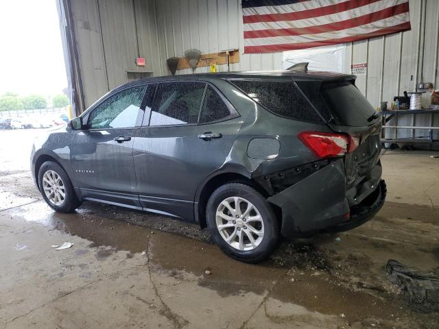 3GNAXHEV8KS552495 - 2019 CHEVROLET EQUINOX LS Қара фото 2