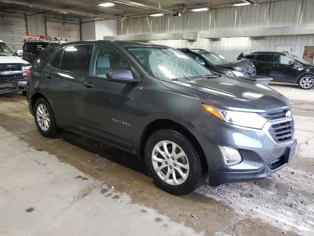 3GNAXHEV8KS552495 - 2019 CHEVROLET EQUINOX LS Қара фото 4