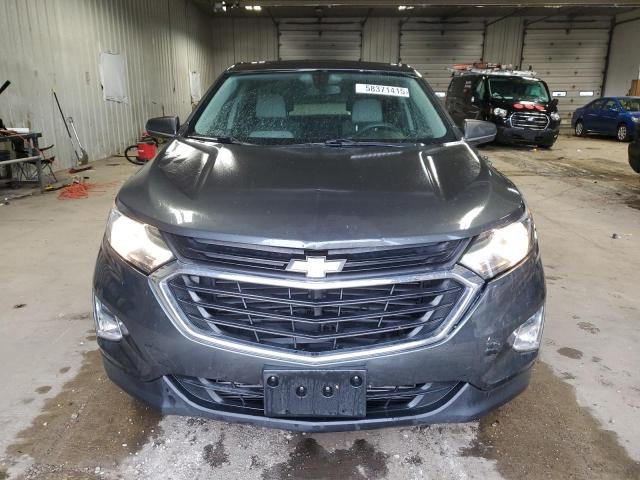 3GNAXHEV8KS552495 - 2019 CHEVROLET EQUINOX LS Қара фото 5