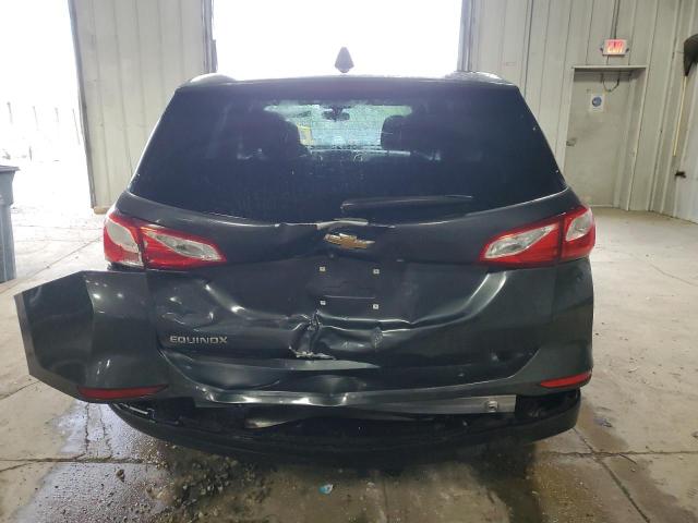 3GNAXHEV8KS552495 - 2019 CHEVROLET EQUINOX LS Қара фото 6