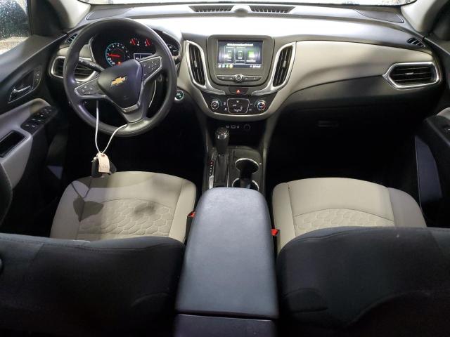 3GNAXHEV8KS552495 - 2019 CHEVROLET EQUINOX LS Қара фото 8