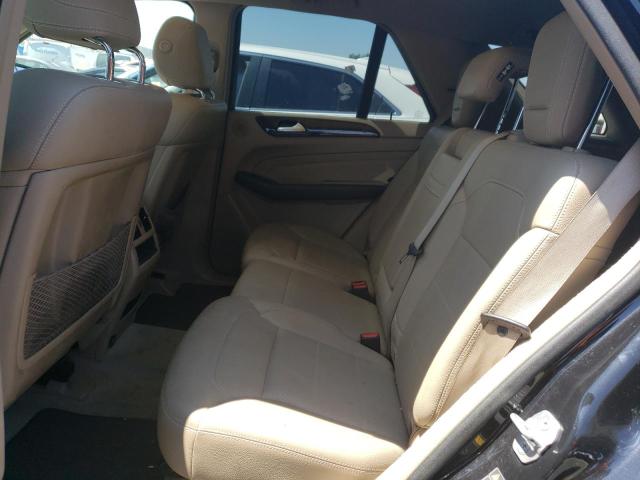 4JGDA5HBXDA208299 - 2013 MERCEDES-BENZ ML 350 4MATIC BLACK photo 10