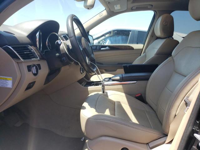 4JGDA5HBXDA208299 - 2013 MERCEDES-BENZ ML 350 4MATIC BLACK photo 7