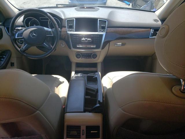 4JGDA5HBXDA208299 - 2013 MERCEDES-BENZ ML 350 4MATIC BLACK photo 8