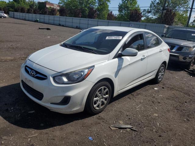2013 HYUNDAI ACCENT GLS, 