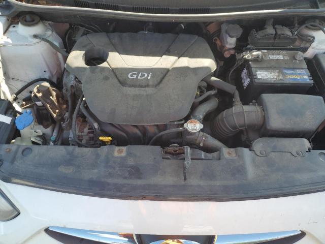 KMHCT4AE4DU376023 - 2013 HYUNDAI ACCENT GLS Ağ foto 11
