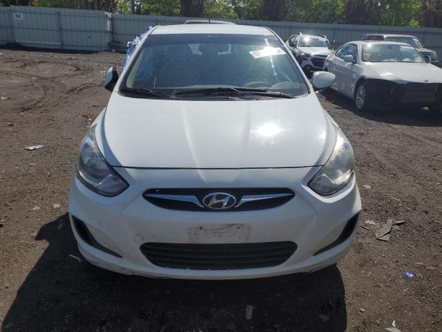 KMHCT4AE4DU376023 - 2013 HYUNDAI ACCENT GLS Ağ foto 5