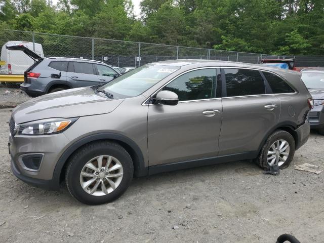 2016 KIA SORENTO LX, null