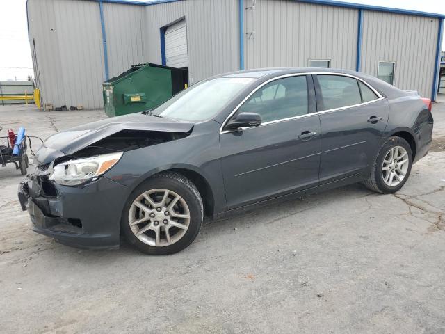 1G11C5SL9FF135203 - 2015 CHEVROLET MALIBU 1LT CHARCOAL photo 1