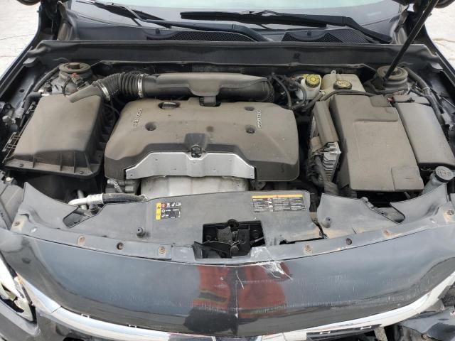 1G11C5SL9FF135203 - 2015 CHEVROLET MALIBU 1LT CHARCOAL photo 11