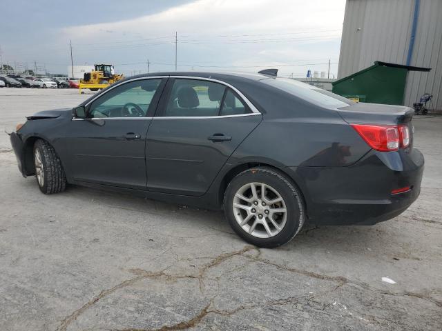 1G11C5SL9FF135203 - 2015 CHEVROLET MALIBU 1LT CHARCOAL photo 2