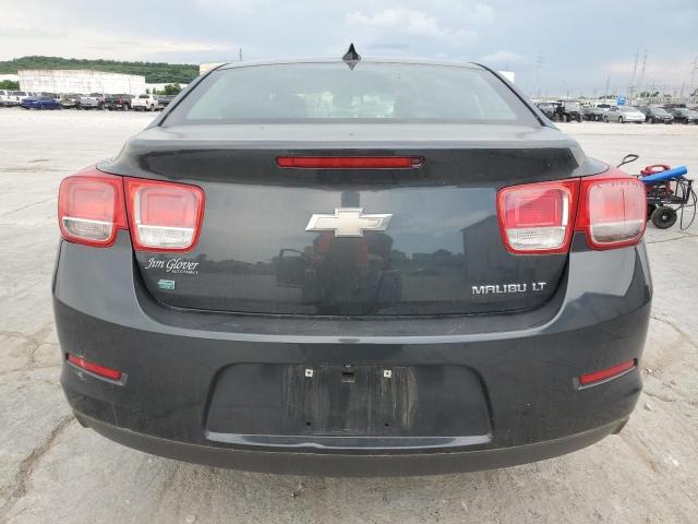 1G11C5SL9FF135203 - 2015 CHEVROLET MALIBU 1LT CHARCOAL photo 6
