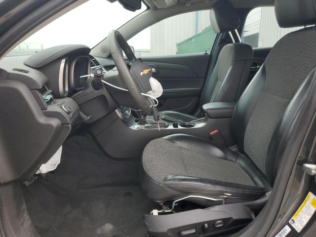 1G11C5SL9FF135203 - 2015 CHEVROLET MALIBU 1LT CHARCOAL photo 7