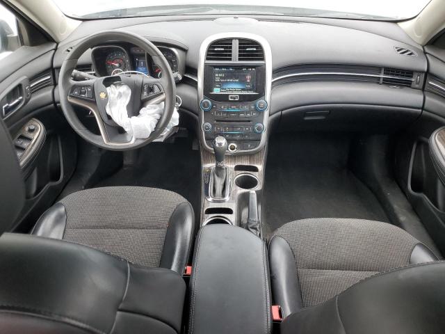 1G11C5SL9FF135203 - 2015 CHEVROLET MALIBU 1LT CHARCOAL photo 8