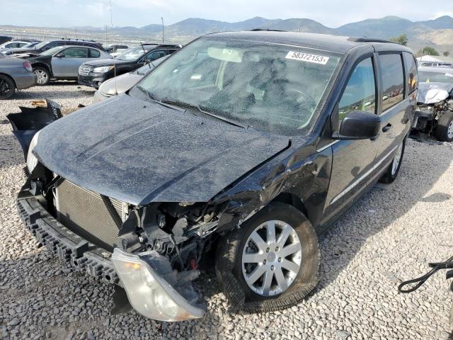 2C4RC1BG9ER363313 - 2014 CHRYSLER TOWN & COU TOURING 石墨色 照片 1