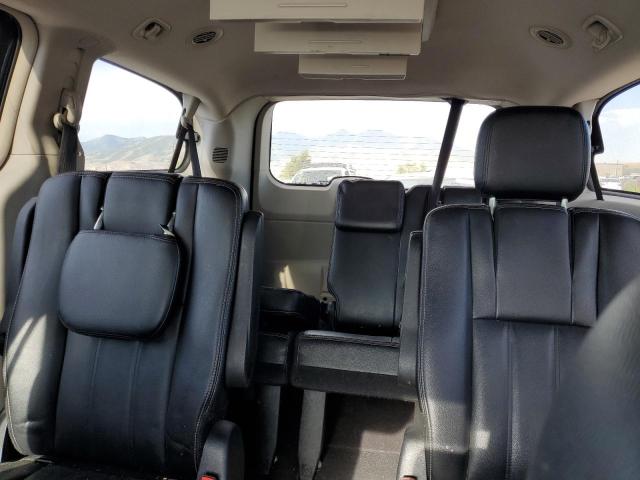 2C4RC1BG9ER363313 - 2014 CHRYSLER TOWN & COU TOURING 石墨色 照片 10