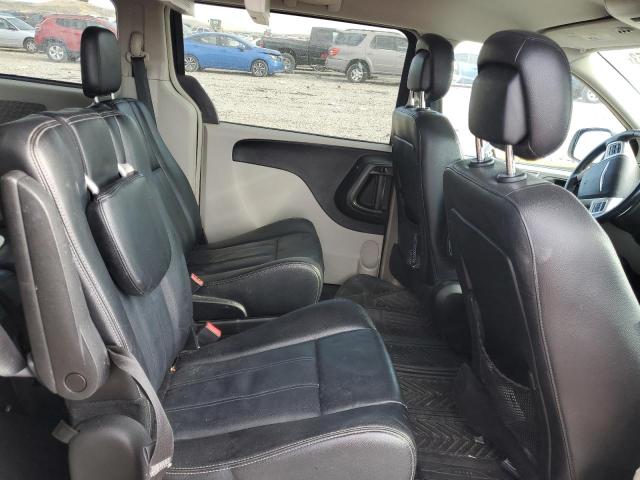 2C4RC1BG9ER363313 - 2014 CHRYSLER TOWN & COU TOURING 石墨色 照片 11