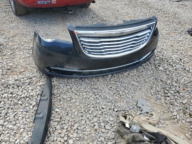 2C4RC1BG9ER363313 - 2014 CHRYSLER TOWN & COU TOURING 石墨色 照片 13