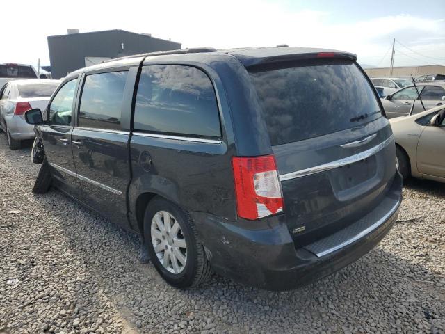 2C4RC1BG9ER363313 - 2014 CHRYSLER TOWN & COU TOURING 石墨色 照片 2