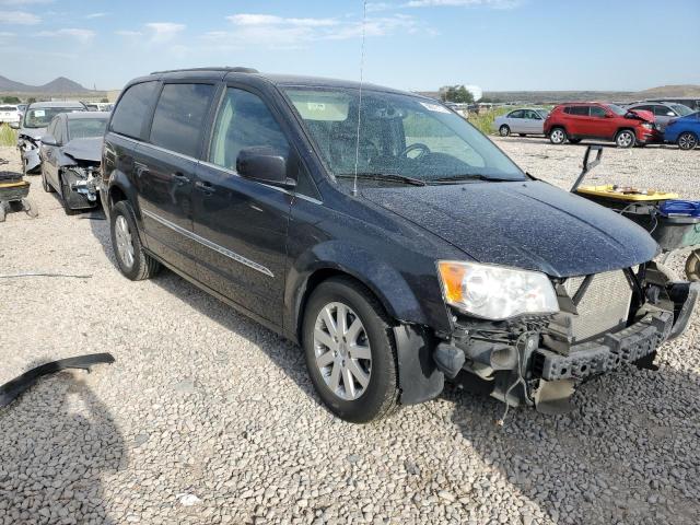 2C4RC1BG9ER363313 - 2014 CHRYSLER TOWN & COU TOURING 石墨色 照片 4