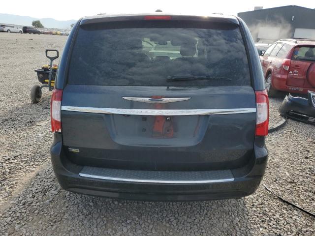 2C4RC1BG9ER363313 - 2014 CHRYSLER TOWN & COU TOURING 石墨色 照片 6