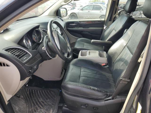 2C4RC1BG9ER363313 - 2014 CHRYSLER TOWN & COU TOURING 石墨色 照片 7