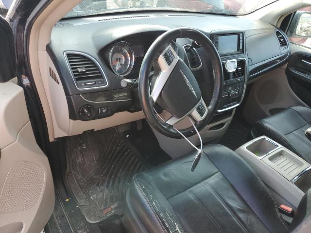 2C4RC1BG9ER363313 - 2014 CHRYSLER TOWN & COU TOURING 石墨色 照片 8