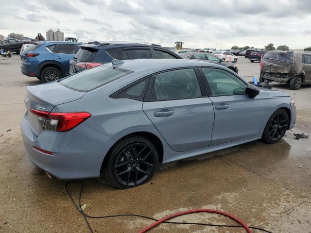 2HGFE2F55PH511429 - 2023 HONDA CIVIC SPORT 蓝色 照片 3