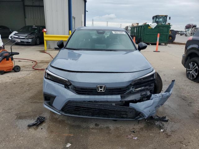 2HGFE2F55PH511429 - 2023 HONDA CIVIC SPORT 蓝色 照片 5