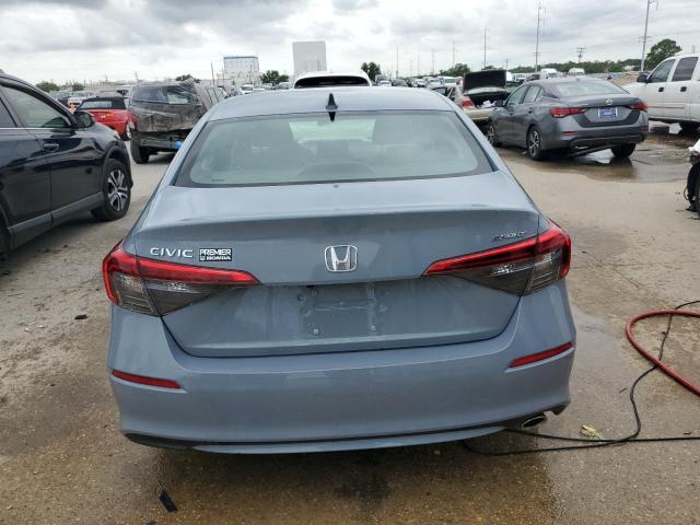 2HGFE2F55PH511429 - 2023 HONDA CIVIC SPORT 蓝色 照片 6