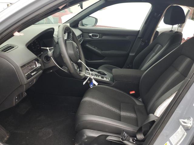 2HGFE2F55PH511429 - 2023 HONDA CIVIC SPORT 蓝色 照片 7