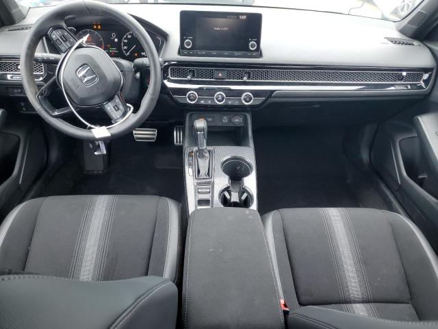 2HGFE2F55PH511429 - 2023 HONDA CIVIC SPORT 蓝色 照片 8