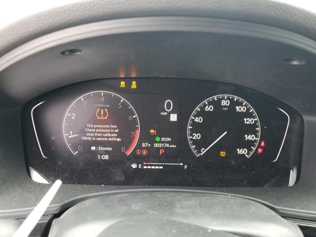 2HGFE2F55PH511429 - 2023 HONDA CIVIC SPORT 蓝色 照片 9