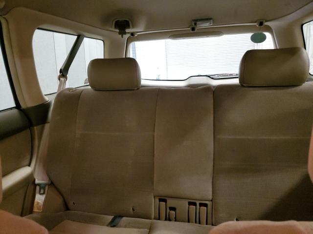 4S3BH675437643551 - 2003 SUBARU LEGACY OUTBACK AWP 绿色 照片 10