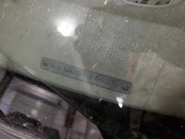 4S3BH675437643551 - 2003 SUBARU LEGACY OUTBACK AWP 绿色 照片 13