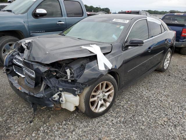 1G11C5SA7DF137835 - 2013 CHEVROLET MALIBU 1LT 黑色 照片 2