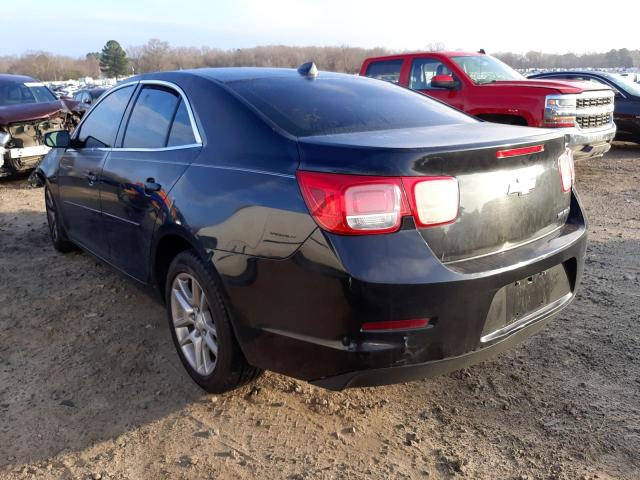 1G11C5SA7DF137835 - 2013 CHEVROLET MALIBU 1LT 黑色 照片 3