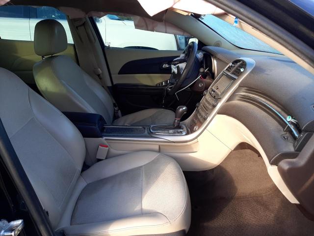 1G11C5SA7DF137835 - 2013 CHEVROLET MALIBU 1LT 黑色 照片 5