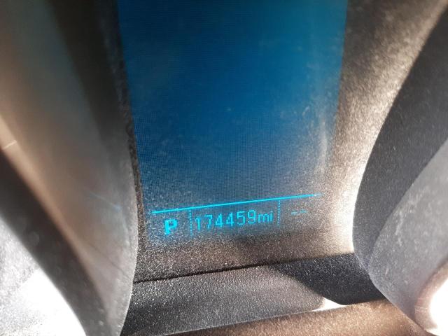 1G11C5SA7DF137835 - 2013 CHEVROLET MALIBU 1LT 黑色 照片 8