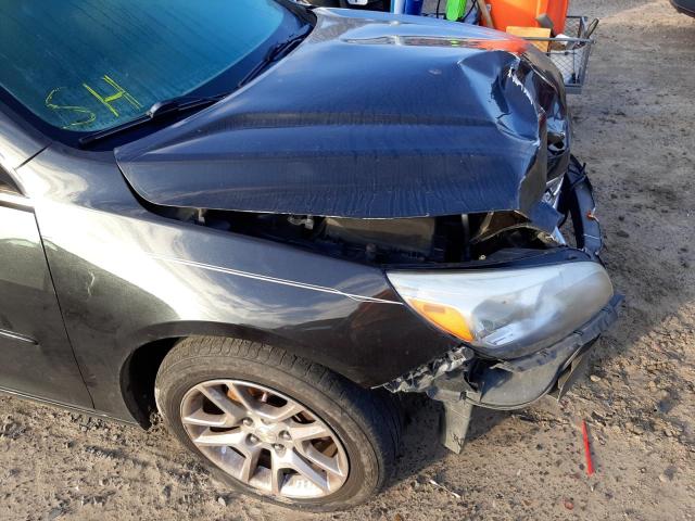 1G11C5SA7DF137835 - 2013 CHEVROLET MALIBU 1LT 黑色 照片 9